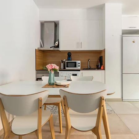Apartamento Vivienda junto a Ruzafa / 6 PAX Valencia Exterior foto