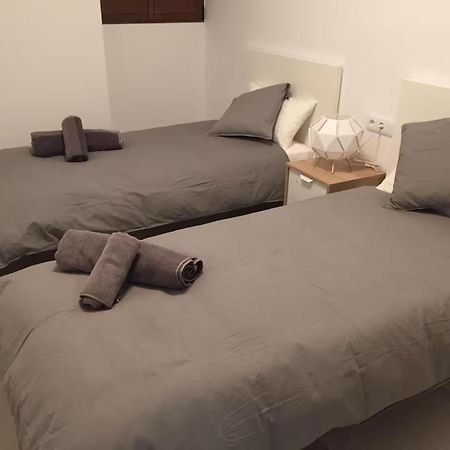 Apartamento Vivienda junto a Ruzafa / 6 PAX Valencia Exterior foto