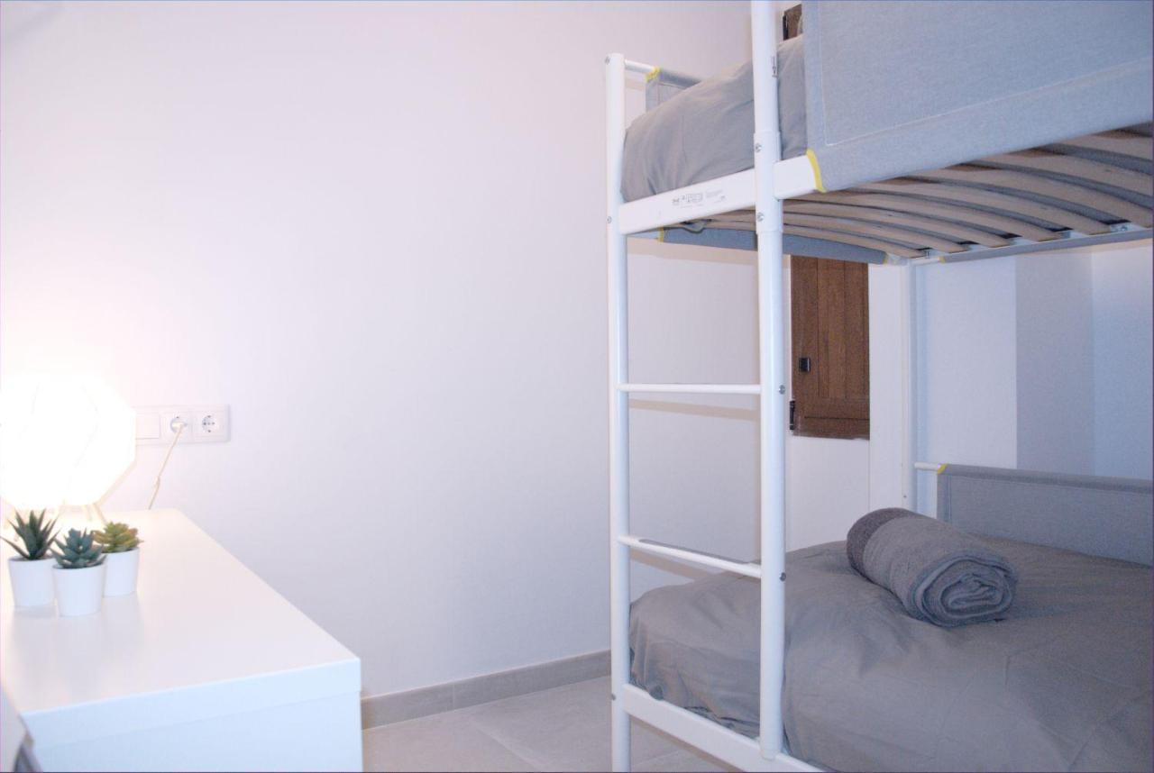 Apartamento Vivienda junto a Ruzafa / 6 PAX Valencia Exterior foto