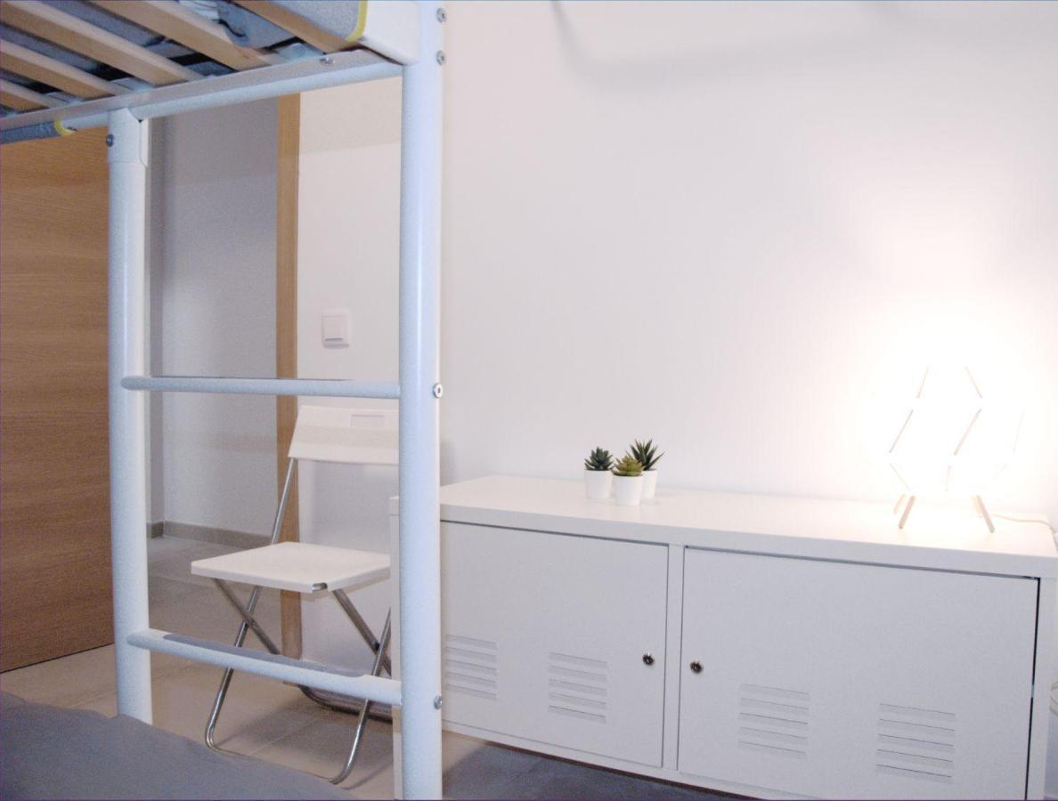 Apartamento Vivienda junto a Ruzafa / 6 PAX Valencia Exterior foto
