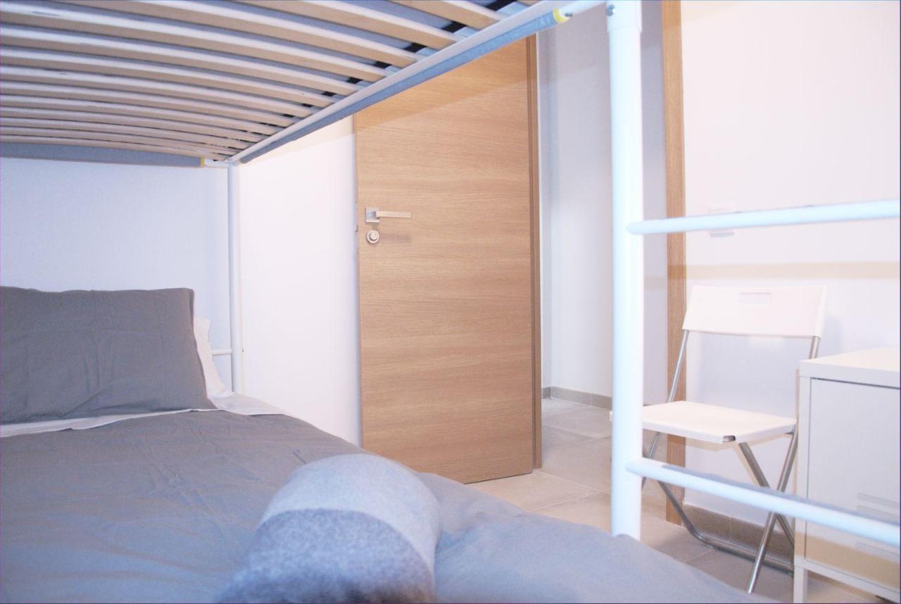 Apartamento Vivienda junto a Ruzafa / 6 PAX Valencia Exterior foto