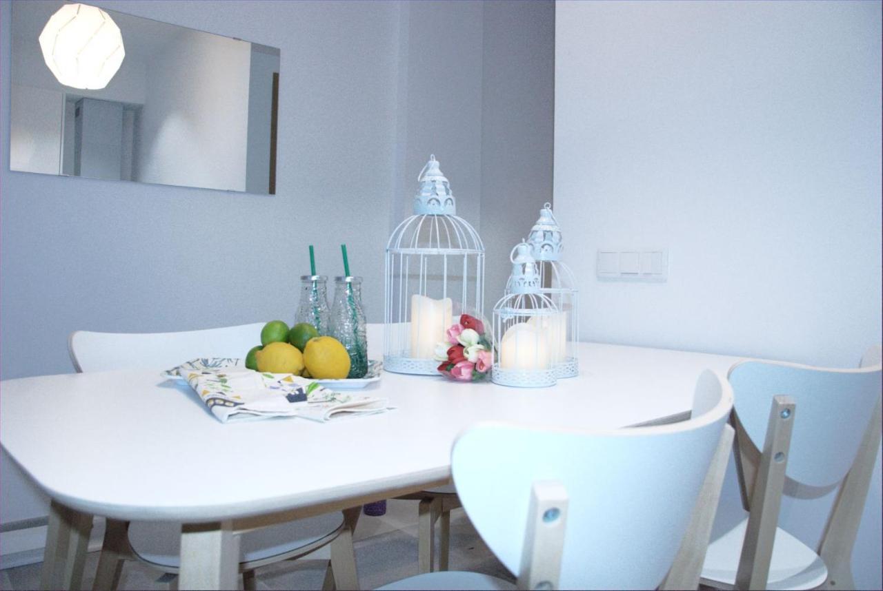 Apartamento Vivienda junto a Ruzafa / 6 PAX Valencia Exterior foto