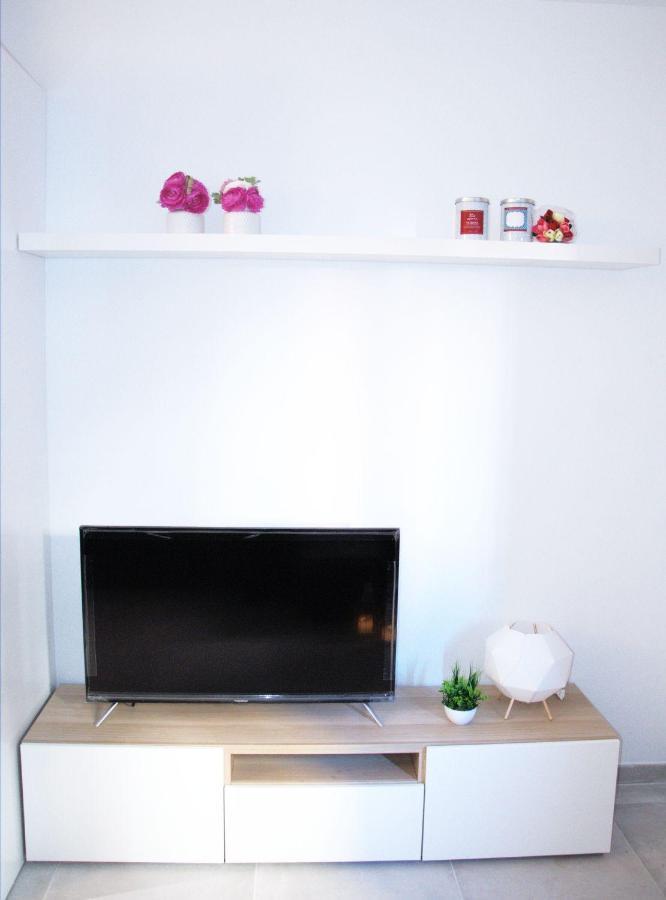 Apartamento Vivienda junto a Ruzafa / 6 PAX Valencia Exterior foto