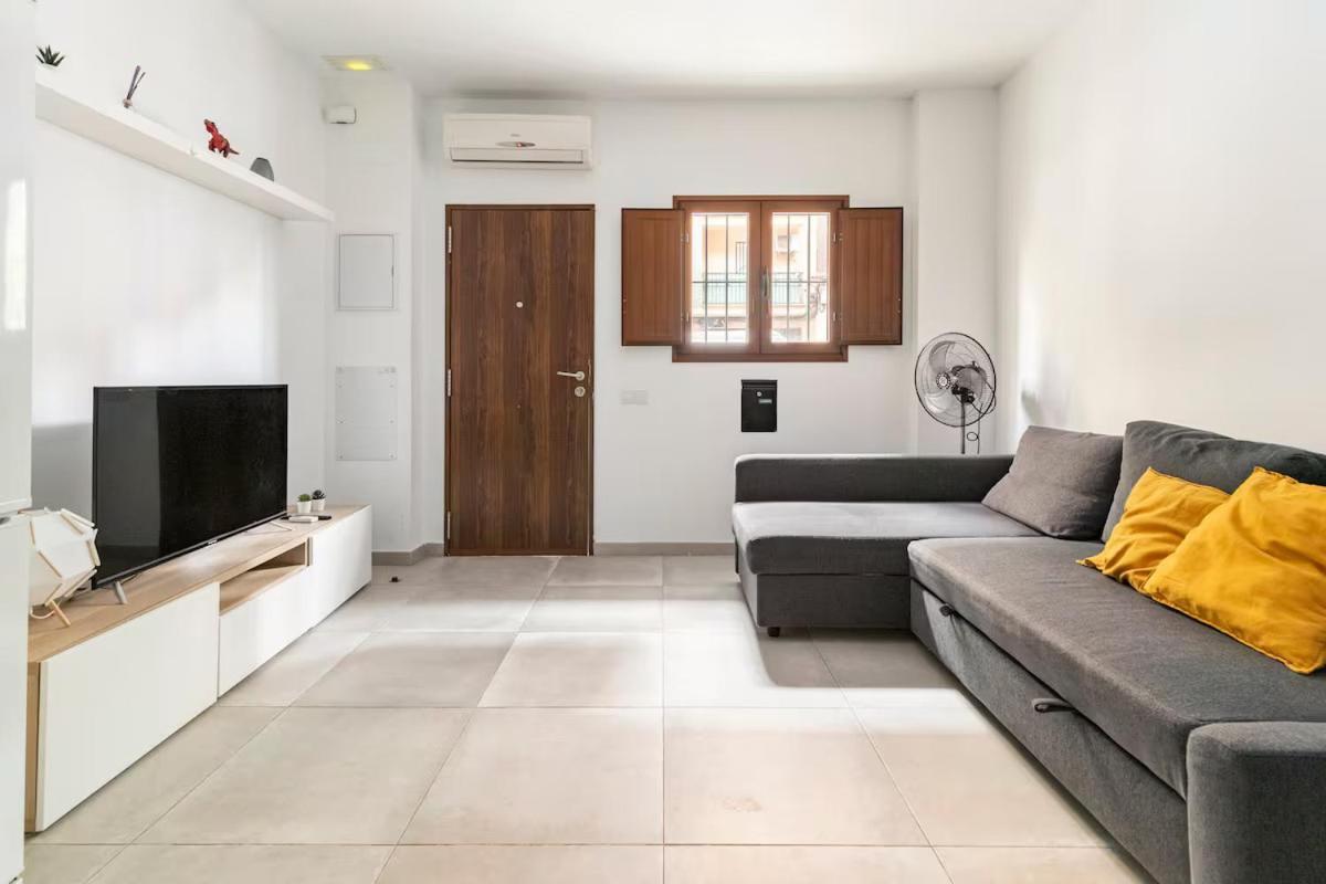 Apartamento Vivienda junto a Ruzafa / 6 PAX Valencia Exterior foto