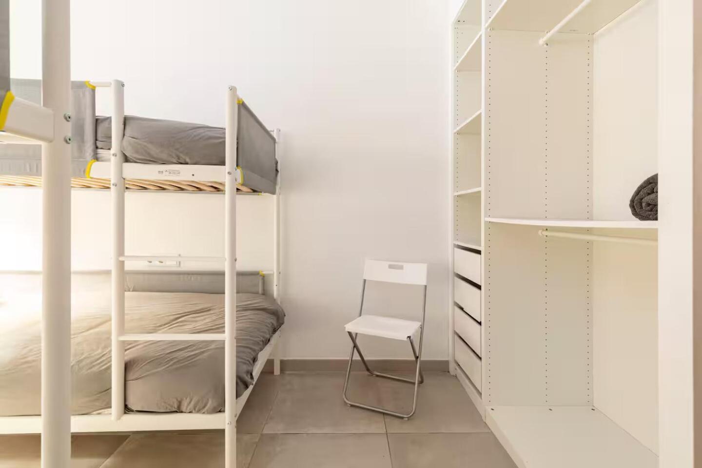 Apartamento Vivienda junto a Ruzafa / 6 PAX Valencia Exterior foto
