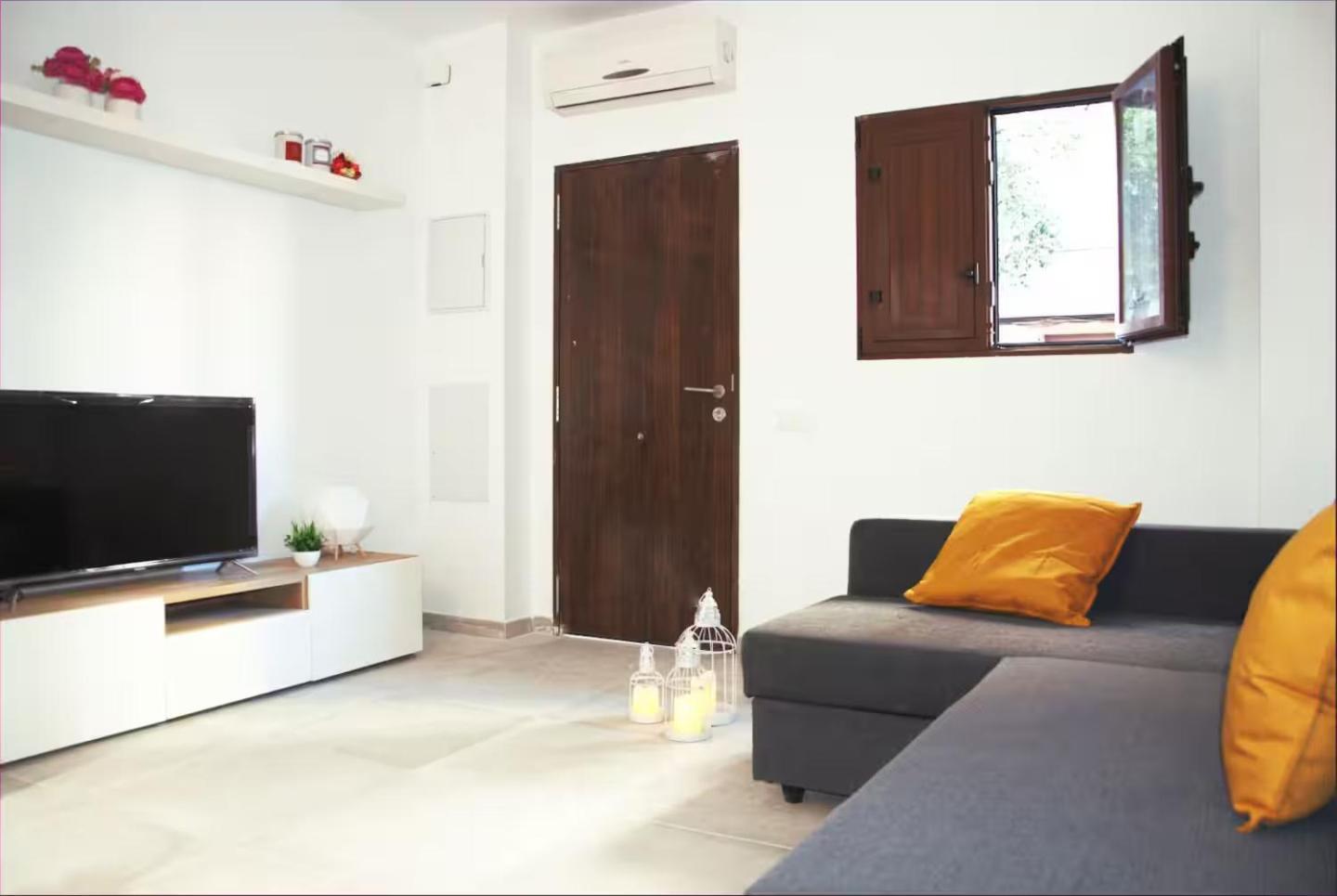 Apartamento Vivienda junto a Ruzafa / 6 PAX Valencia Exterior foto