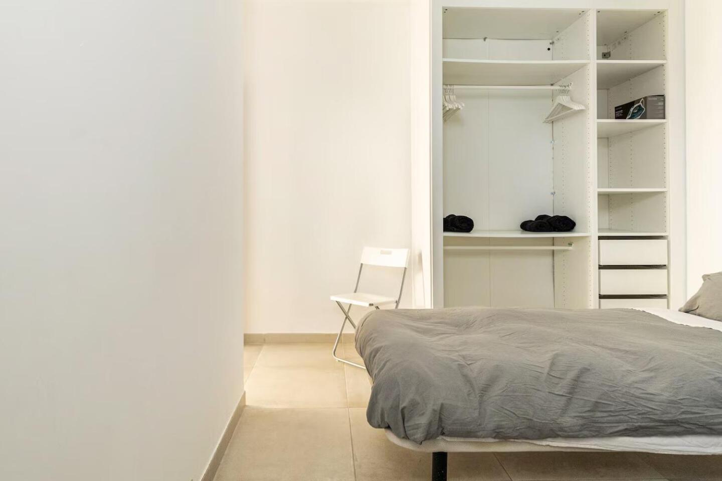 Apartamento Vivienda junto a Ruzafa / 6 PAX Valencia Exterior foto