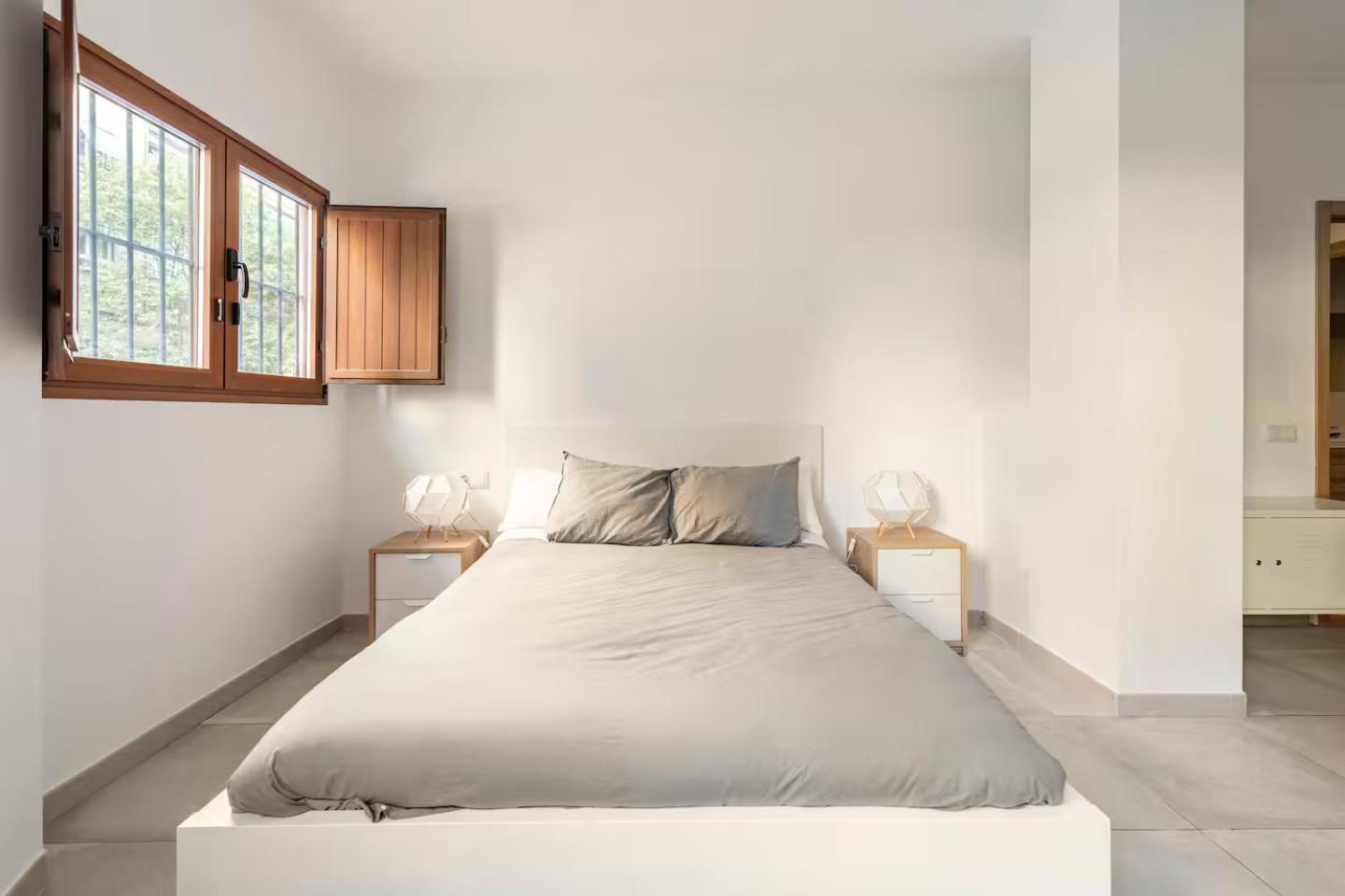 Apartamento Vivienda junto a Ruzafa / 6 PAX Valencia Exterior foto