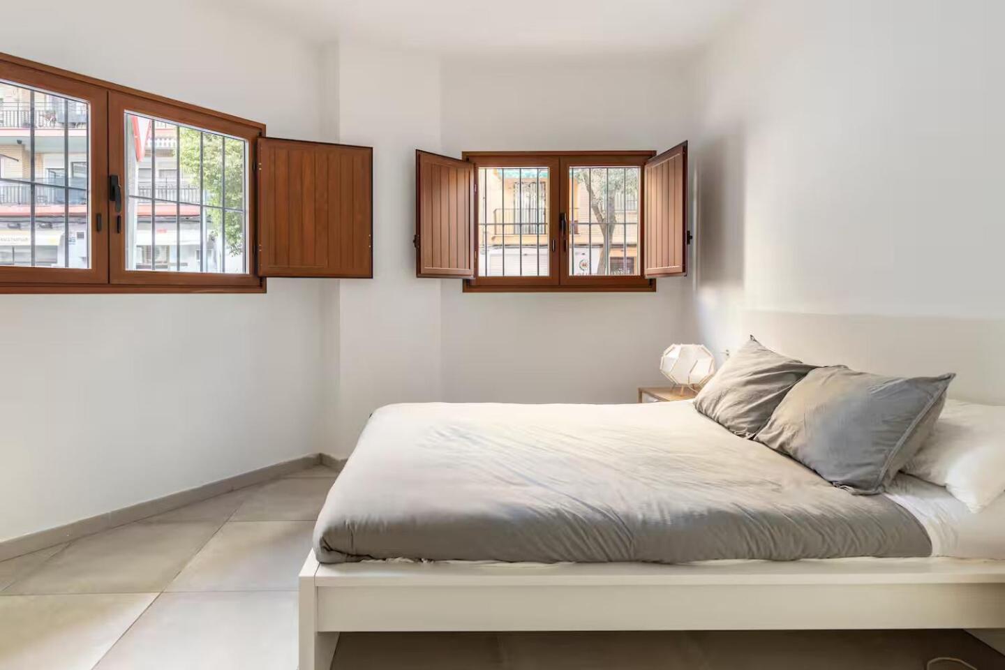 Apartamento Vivienda junto a Ruzafa / 6 PAX Valencia Exterior foto