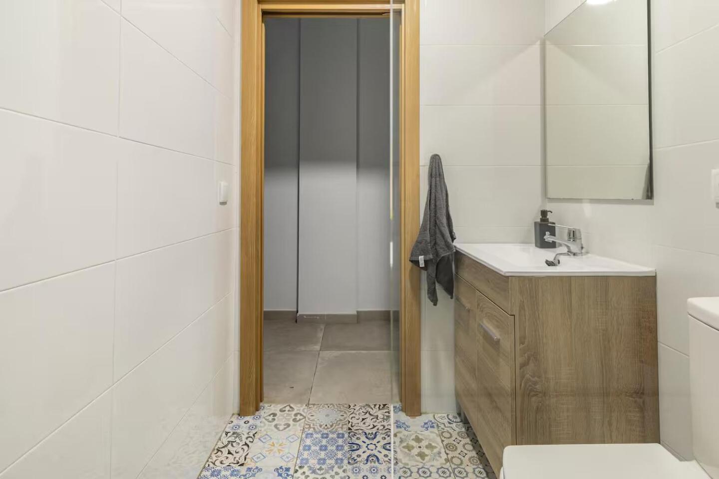 Apartamento Vivienda junto a Ruzafa / 6 PAX Valencia Exterior foto