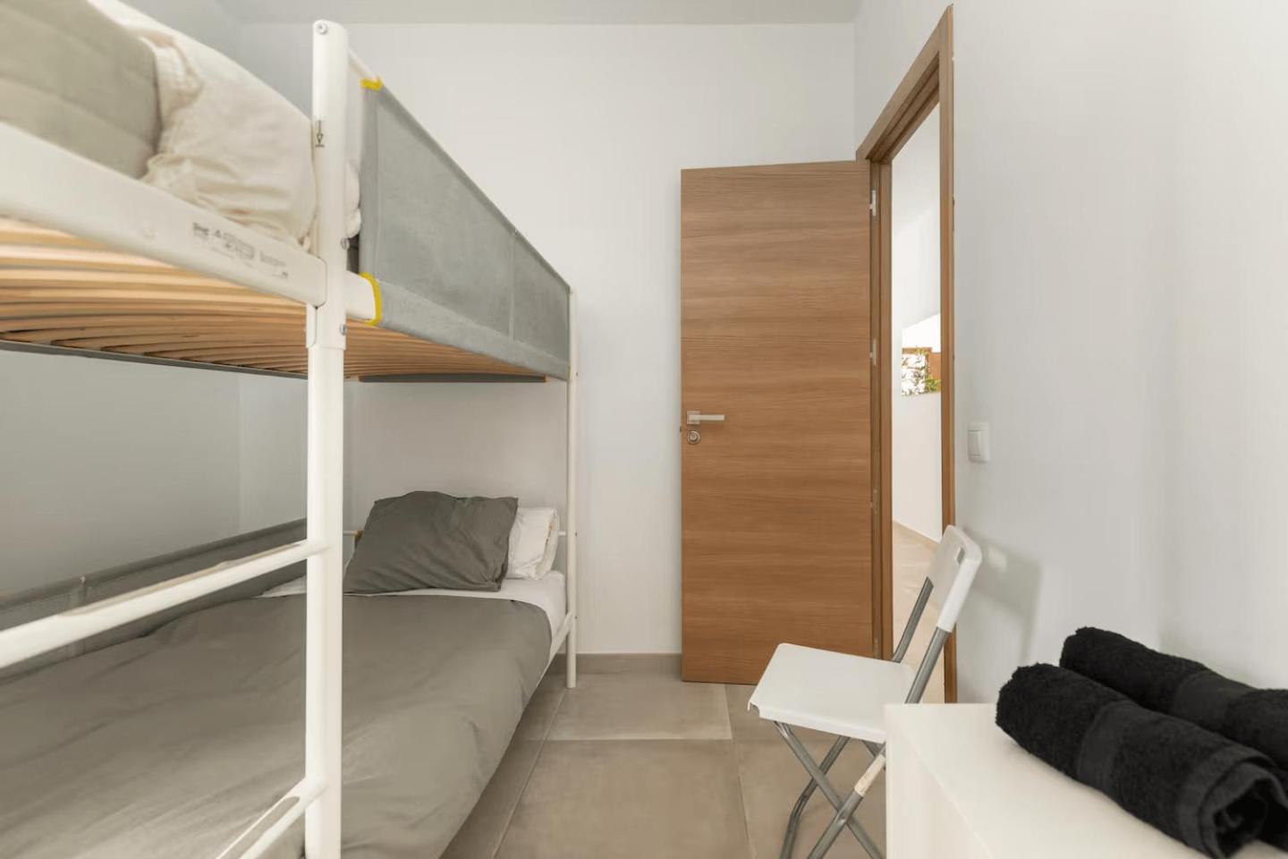 Apartamento Vivienda junto a Ruzafa / 6 PAX Valencia Exterior foto