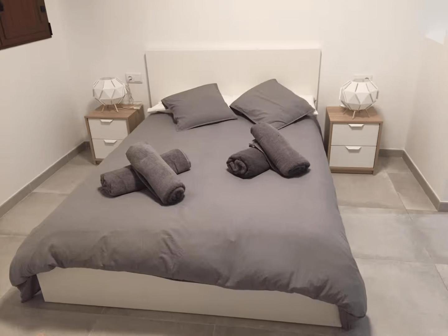 Apartamento Vivienda junto a Ruzafa / 6 PAX Valencia Exterior foto